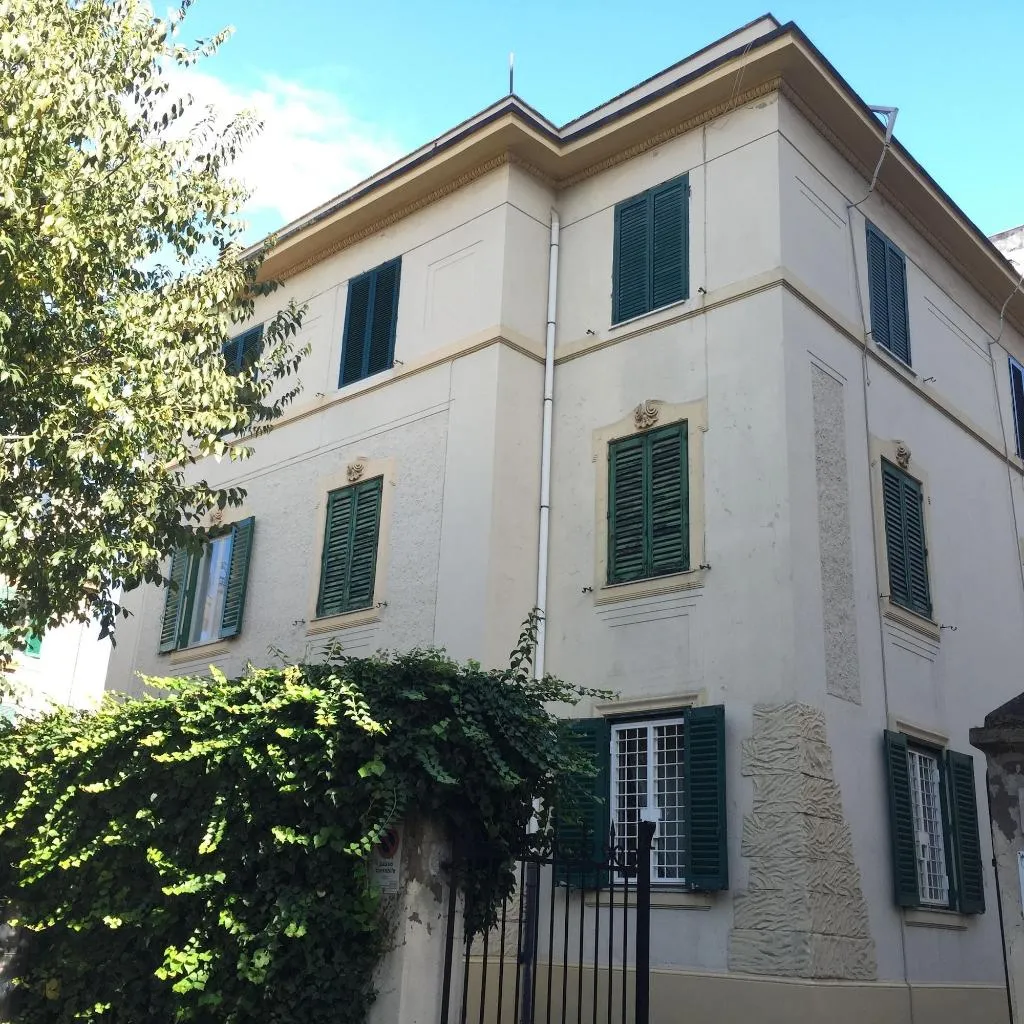 General view, B&B New Liberty in Rome, Naples