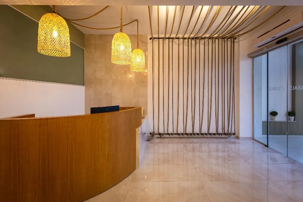 Lobby, Eleals Boutique Hotel, Corfu