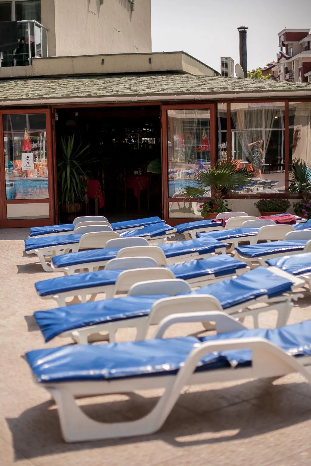 Pool, Sunny Holiday Aparthotel, Bourgas