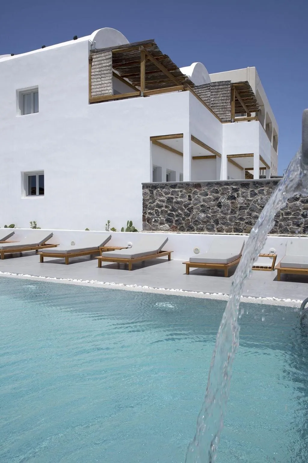 Sports and Entertainment, June Twenty Suites, Santorini