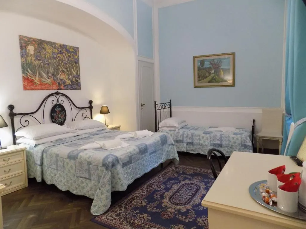 Room, Il Pitti Soggiorno, Florence