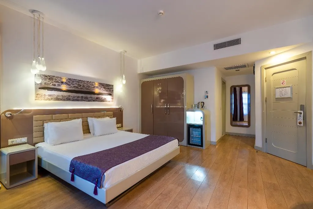 FAMILY ROOM STANDARD Room, Puding Hotel, Antalya