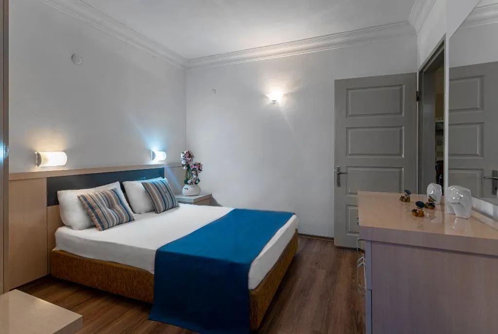 Room, Angora Apart, Antalya