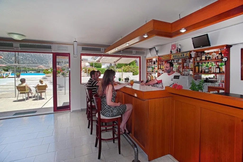Lobby, Sunny View Hotel, Kos
