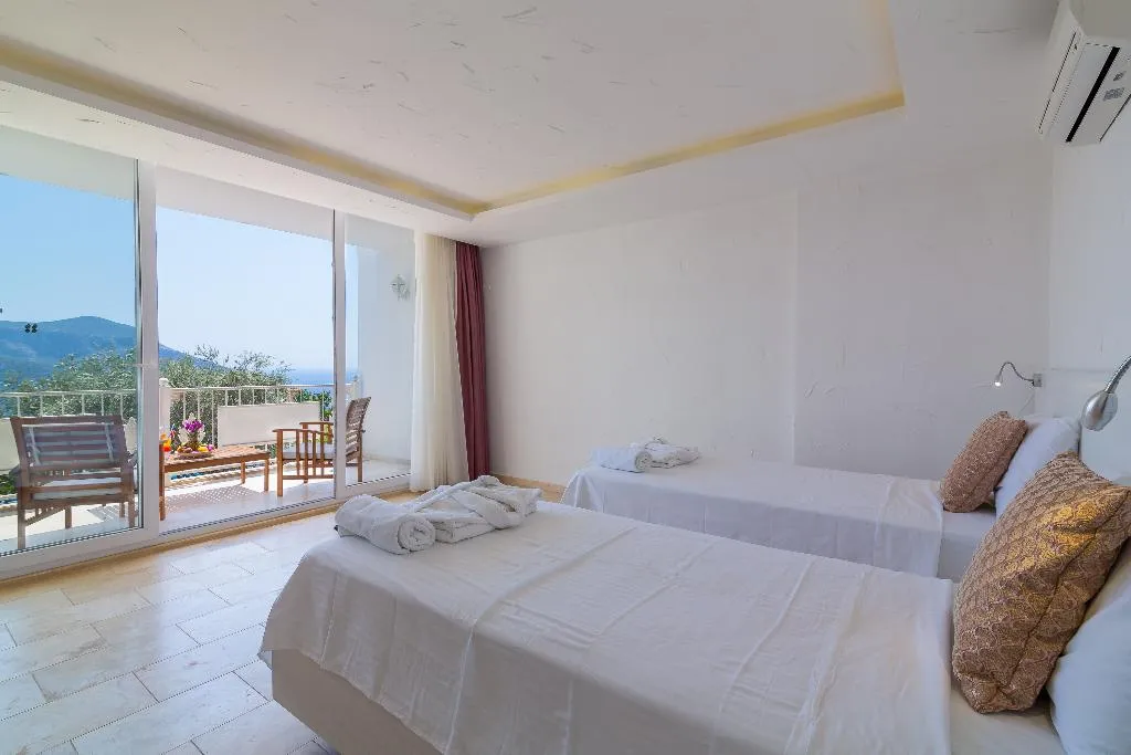 SUITE DELUXE Room, Oasis Hotel Kalkan +16, Dalaman