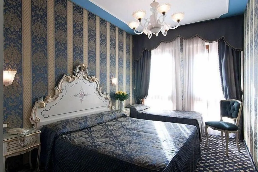 General view, Hotel Belle Arti, Venice