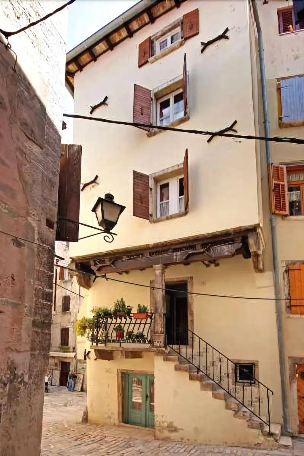 General view, Casa Garzotto Integrated Hotel, Istria