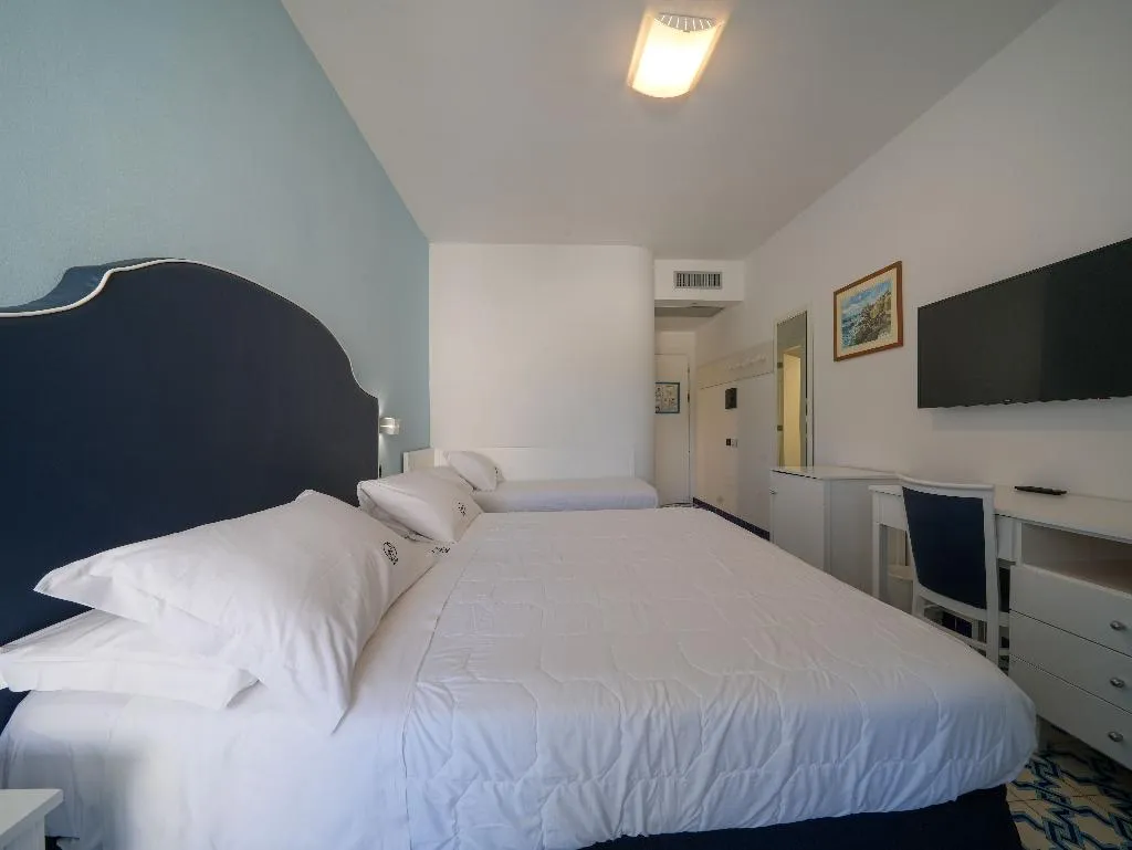 DOUBLE STANDARD Room, Hotel Saline Palinuro, Naples