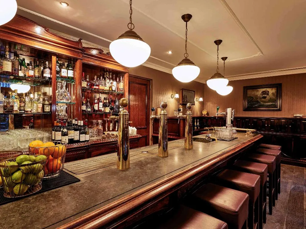 Bar, Sofitel Legend the Grand Amsterdam, Amsterdam