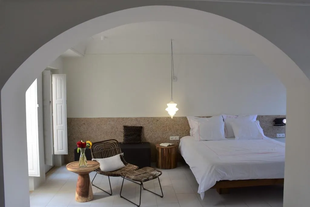Room, Arota Exclusive Villas, Santorini