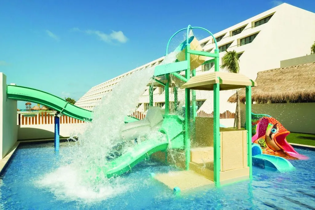 Sports and Entertainment, Hyatt Ziva Cancun, Cancun Area