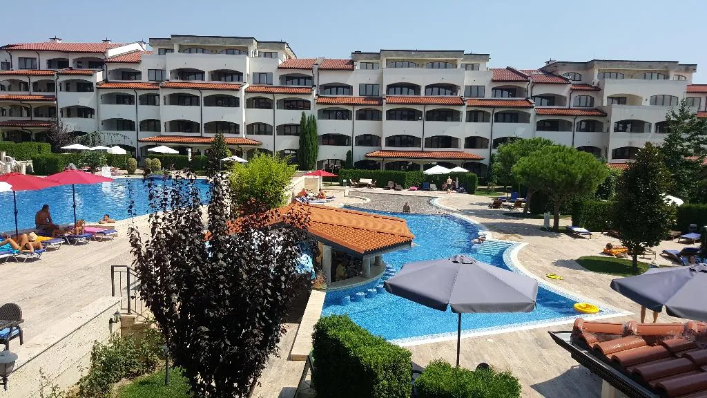 Pool, Casa Real, Bourgas