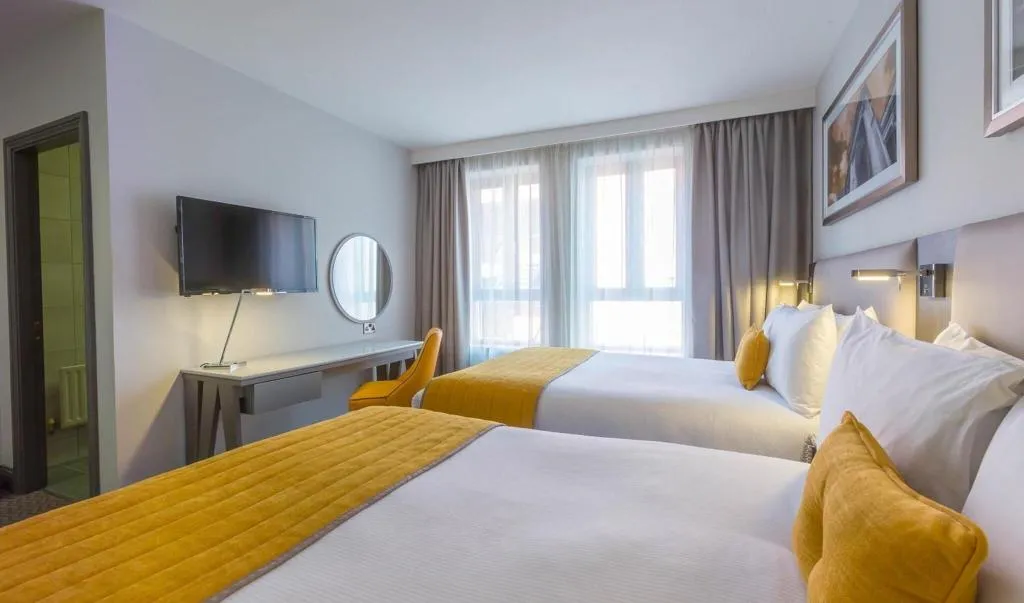 Room, Maldron Hotel Pearse Street, Dublin