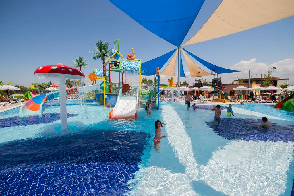 Pool, Dream World Aqua Hotel, Antalya