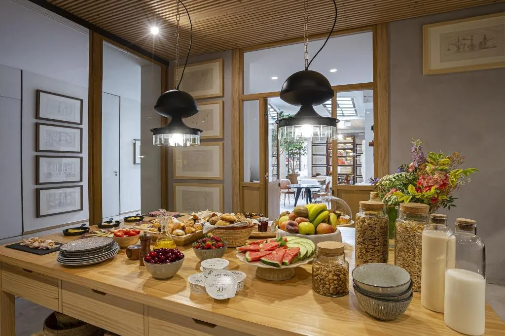 Restaurant, Margot House, Barcelona