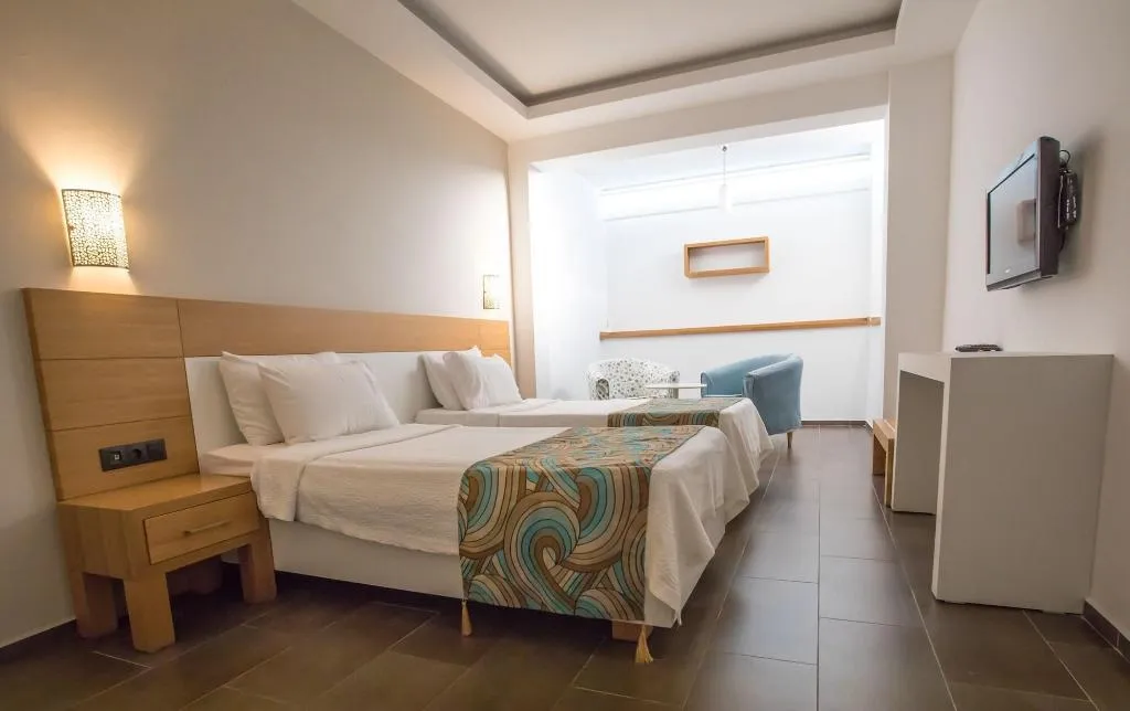 Room, Mozaik Swim Up Hotel And Apartments, Dalaman