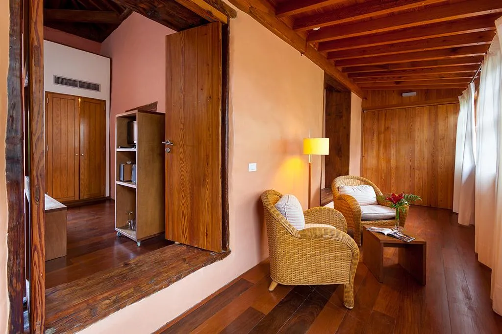 JUNIOR SUITE STANDARD Room, Hotel LIVVO La Quinta Roja, Tenerife