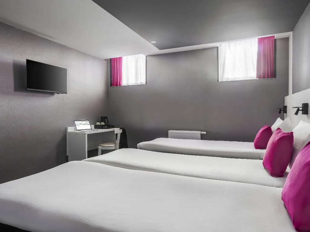 FAMILY ROOM STANDARD Room, ibis Styles Amsterdam Amstel, Amsterdam