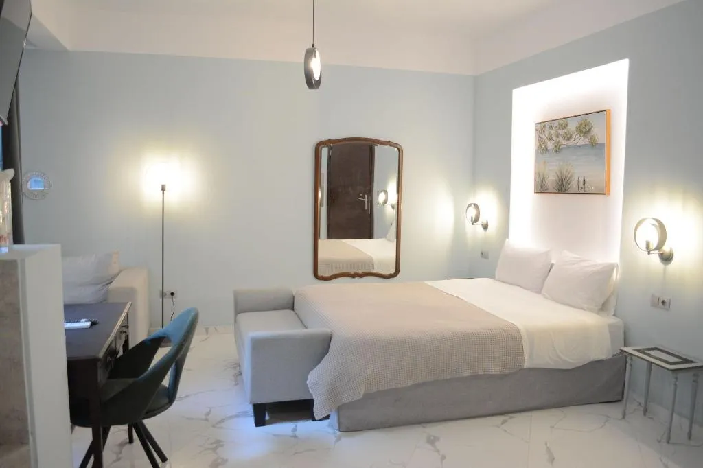 Room, Hellenic Hospitality House, Athens