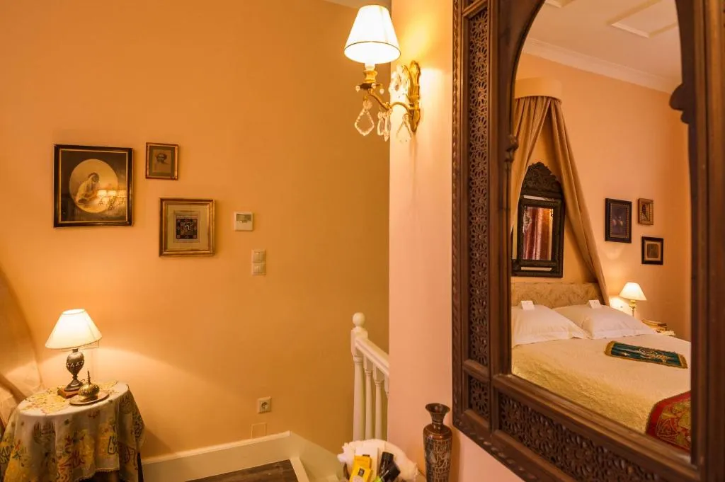 Room, La Maison Ottomane, Crete