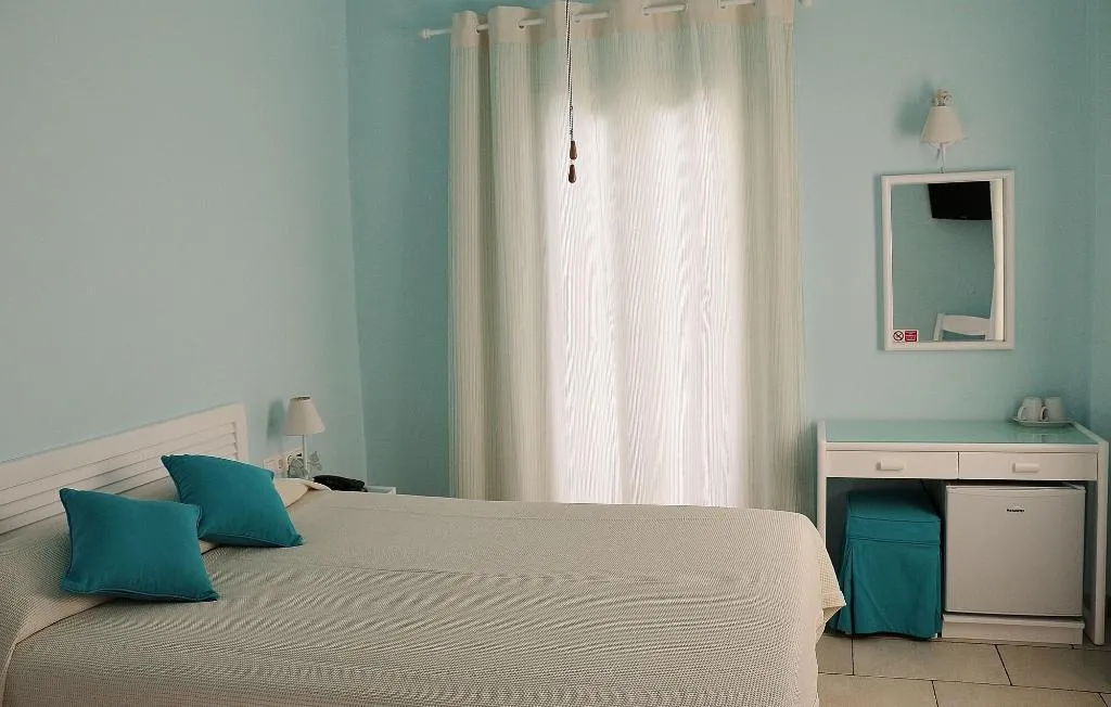Room, Spiros & Hiroko Hotel - Adults Only, Santorini