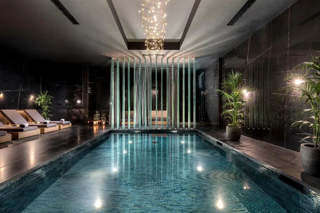 Pool, Lure Hotel & SPA, Malta