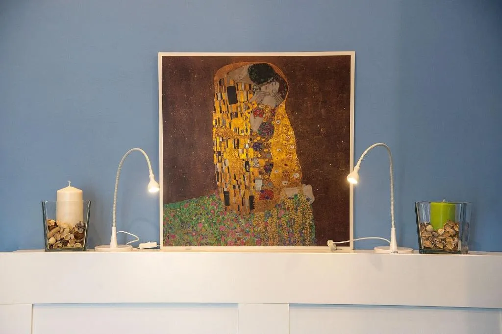 Room, B&B Cuore di Napoli, Naples