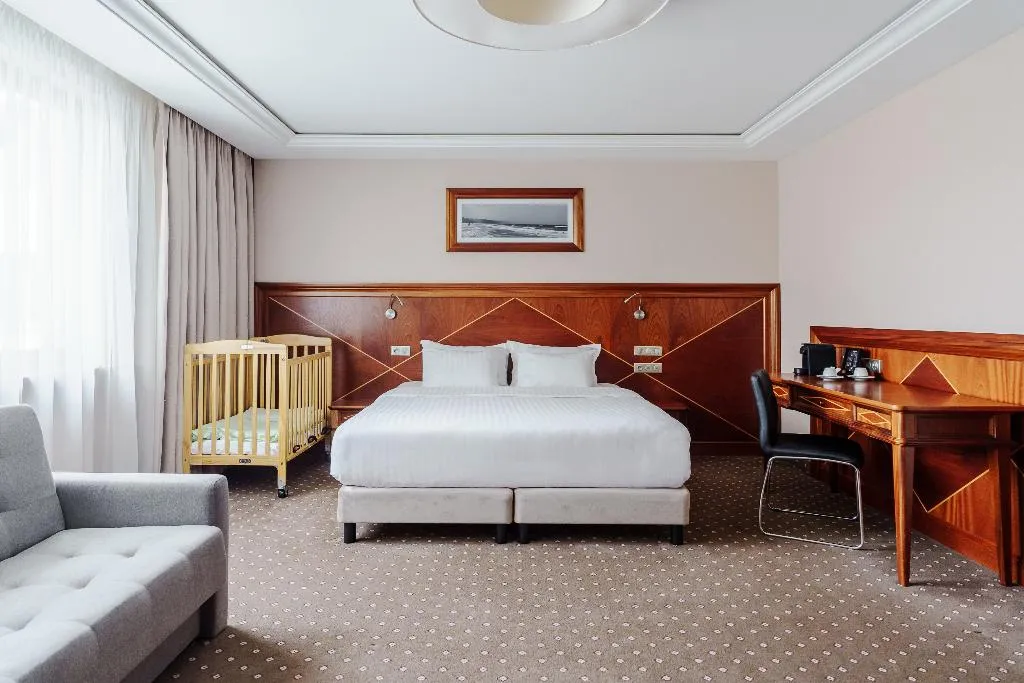 FAMILY ROOM PREMIUM Room, Hotel Haffner Resort & SPA - Destigo Hotels, Gdansk