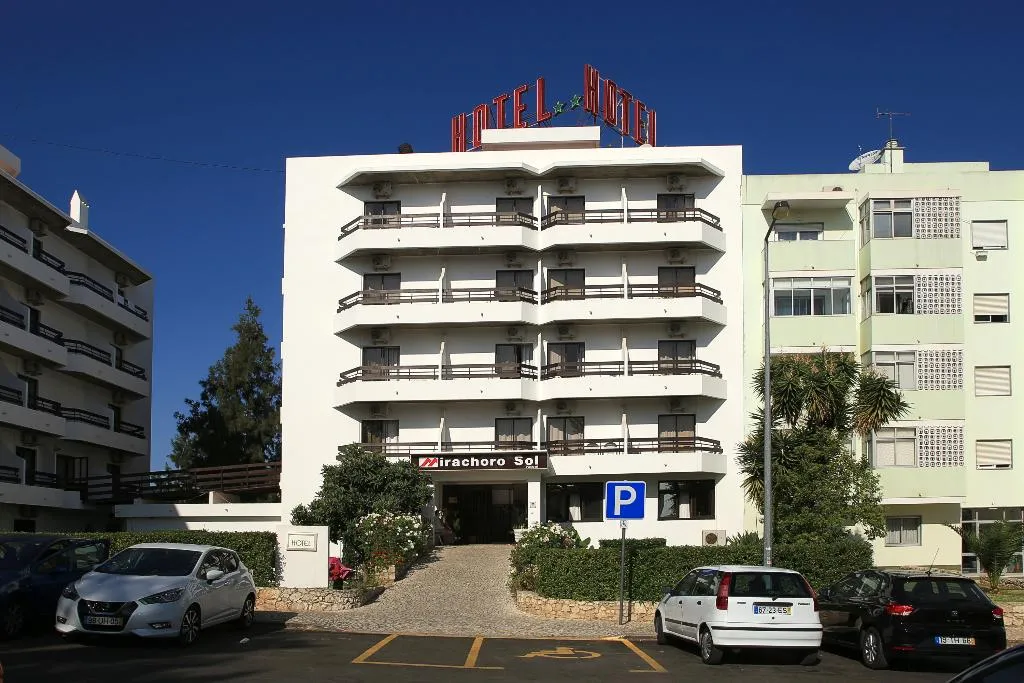 General view, Portimao Center Hotel by Umbral, Algarve