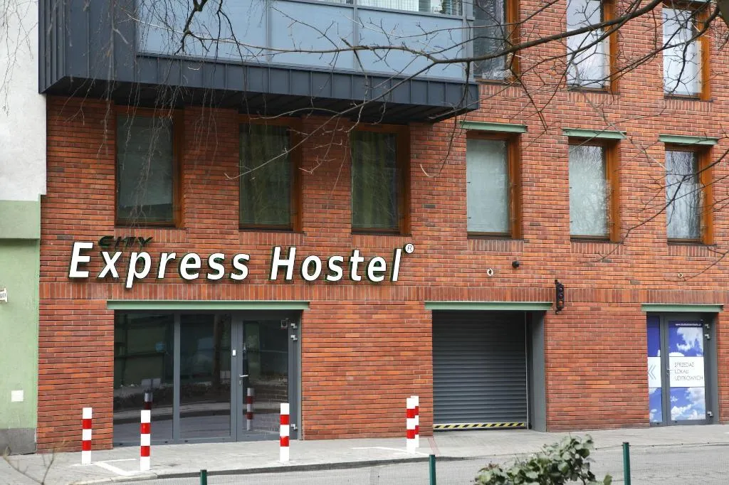 General view, City Express Hostel, Krakow