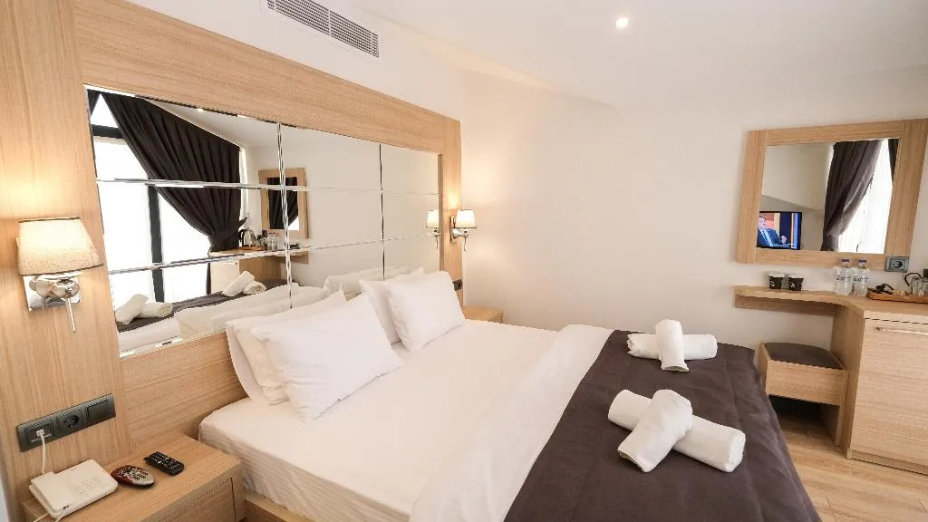 DOUBLE STANDARD Room, Alesta Seaside Residence, Dalaman