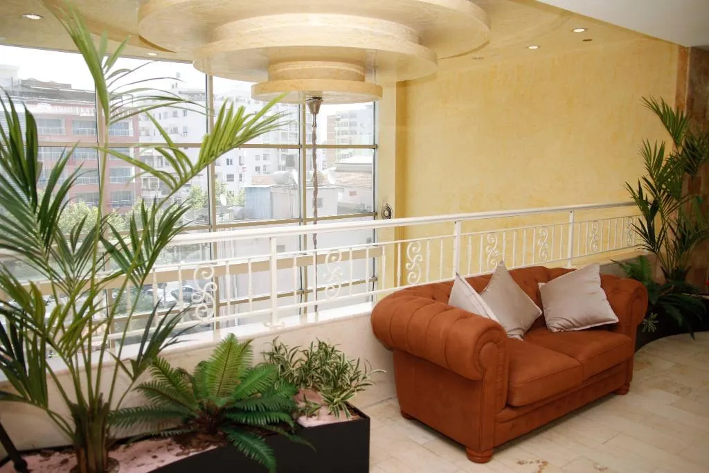 Lobby, Amh Hotel, Durres