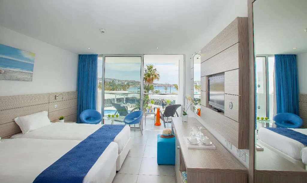 Double or Twin DELUXE Room, Limanaki Beach, Cyprus