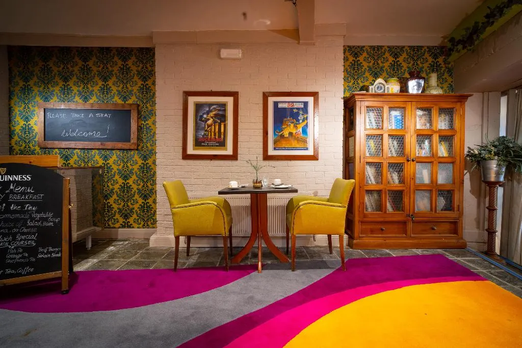 Restaurant, Ashley Hotel, Cork