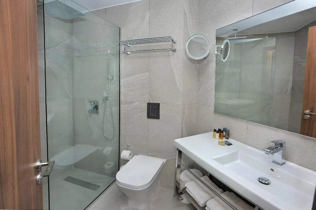Double or Twin SUPERIOR Room, Okeanos Beach Boutique Hotel, Cyprus