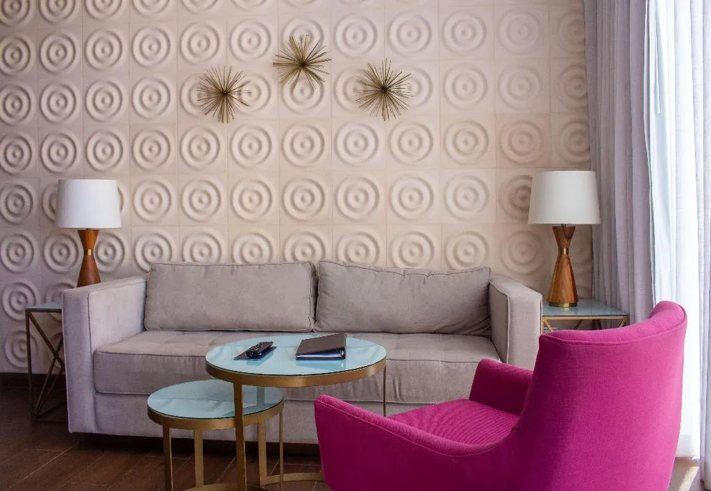 Room, The Fives Downtown Hotel, Curio by Hilton, Playa Del Carmen