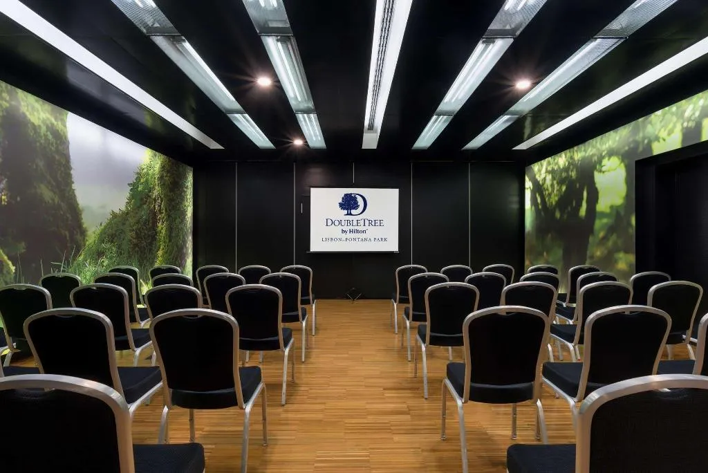 Conferences, Doubletree by Hilton Lisbon - Fontana Park, Lisbon