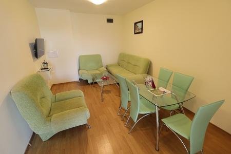 Imperial Fort Club Apartments, Bourgas