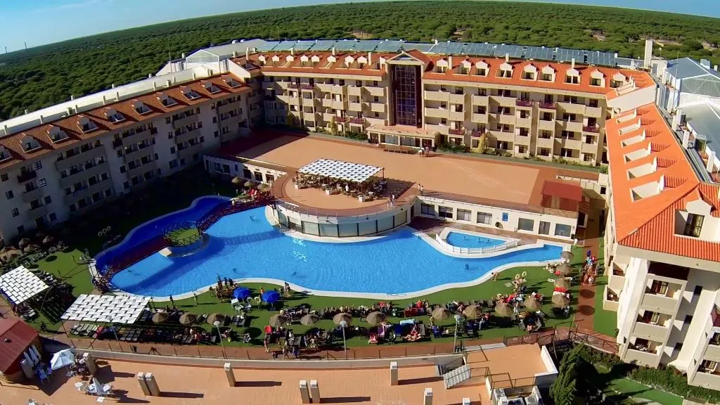 General view, Ohtels Mazagon, Costa De La Luz