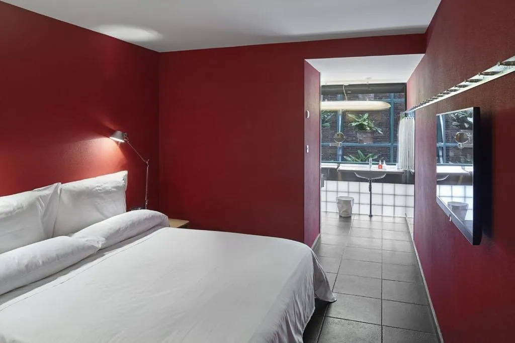 General view, Casa Camper Barcelona, Barcelona