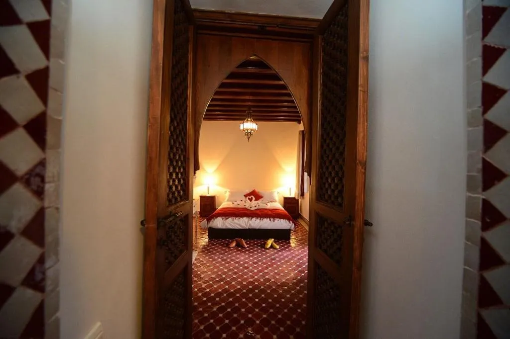 Room, Riad Sun Of Kech, Marrakech