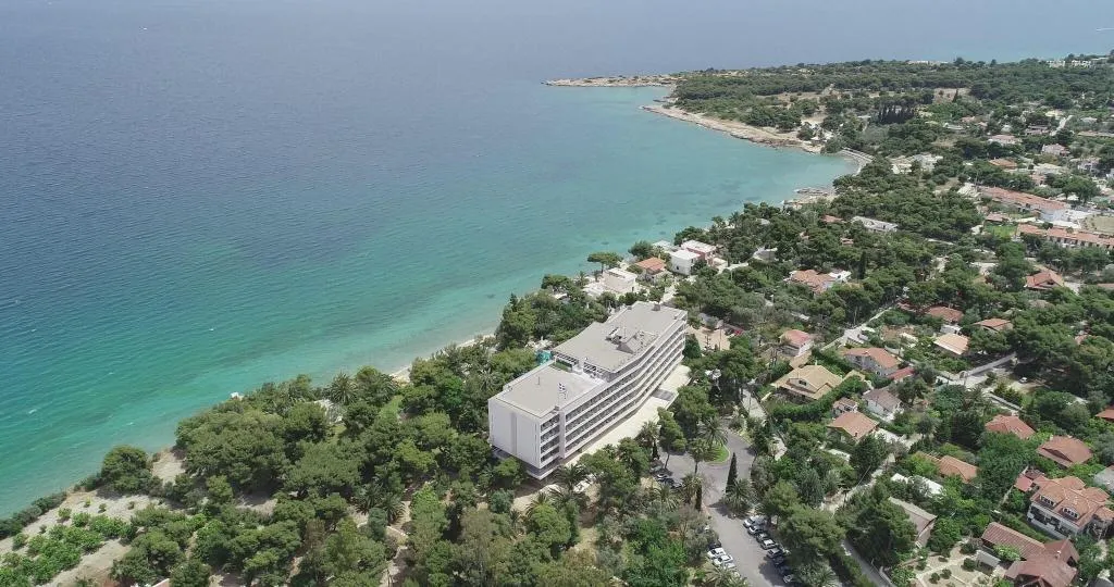 General view, King Saron Club Marmara, Athens