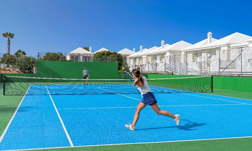 Sports and Entertainment, H10 Ocean Suites, Fuerteventura