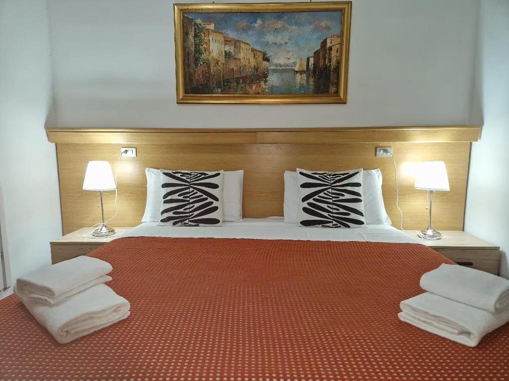 DOUBLE CLASSIC Room, Hotel Tito, Venice