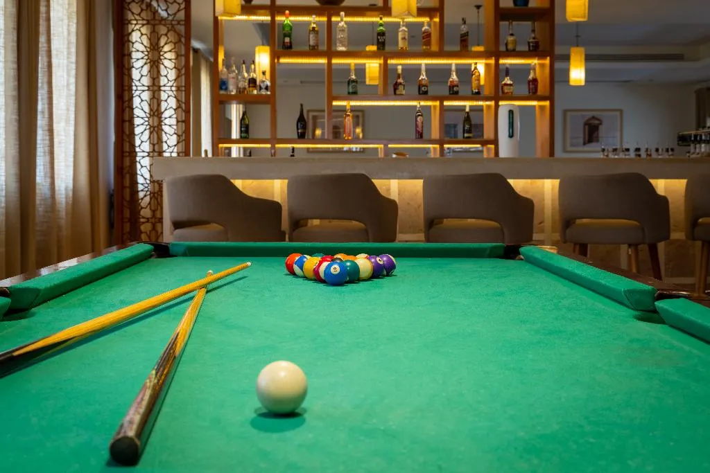 Lobby, Fort Arabesque Resort, Spa and Villas, Red Sea Riviera