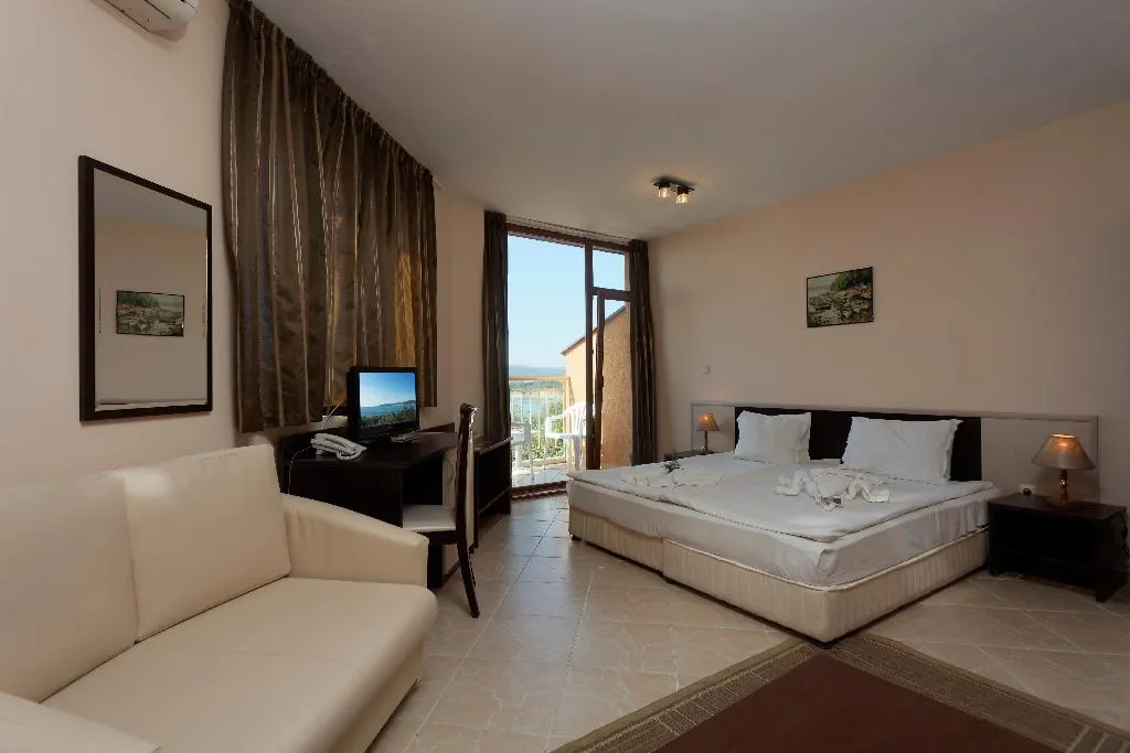 DOUBLE STANDARD Room, Vemara Club, Bourgas