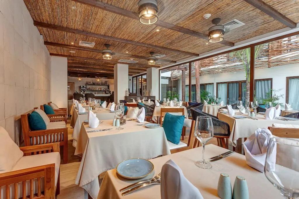 Restaurant, Mystique Holbox by Royalton, A Tribute Portfolio, Cancun Area