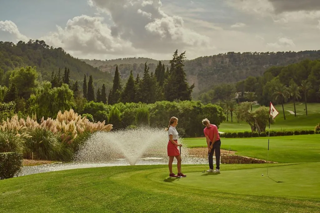 Sports and Entertainment, Sheraton Mallorca Arabella Golf Hotel, Majorca