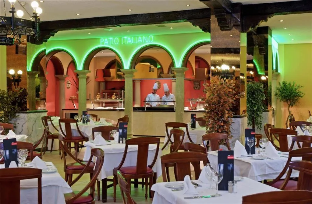 Restaurant, Sol Torremolinos Don Pablo, Costa Del Sol