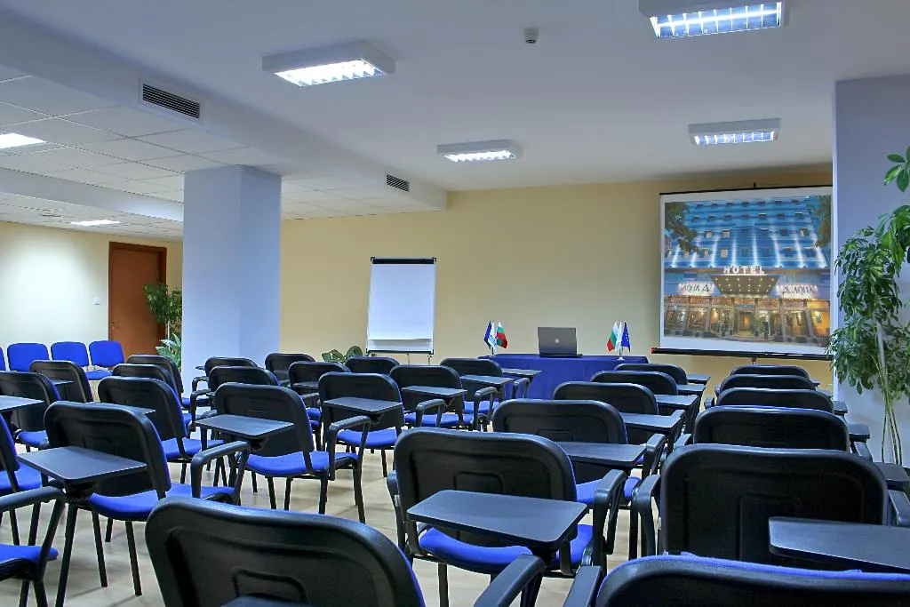 Conferences, Aqua Varna, Varna